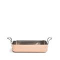Samuel Groves Copper Clad Roasting Dish (45Cm)