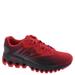 K-Swiss Tubes Sport Running Shoe - Mens 9 Red Running Medium