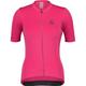 SCOTT Damen Trikot SCO Shirt W's RC Premium s/sl, Größe L in carmine pink/dark purple