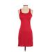 Old Navy Casual Dress - Sheath: Red Dresses - Women's Size X-Small