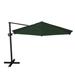 Arlmont & Co. Demarlo 13' Cantilever Sunbrella Umbrella Metal | 99.6 H x 156 W x 156 D in | Wayfair 5E451E556337489DA142FB5B31D8679F