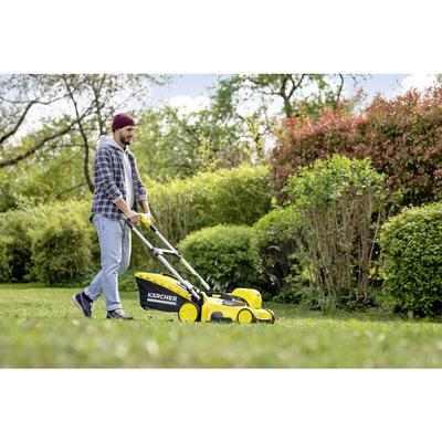 Kärcher Home & Garden 2.444-012.0 Ersatzmesser für Rasenmäher Image