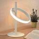 ZMH - lampe de table led lampe de table tactile dimmable - lampe de chevet blanc lampe de chevet