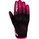 Ixon Ixflow Knit Damen Motorradhandschuhe, schwarz-pink, Größe S