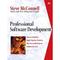 Professional Software Development - Steve McConnell, Kartoniert (TB)