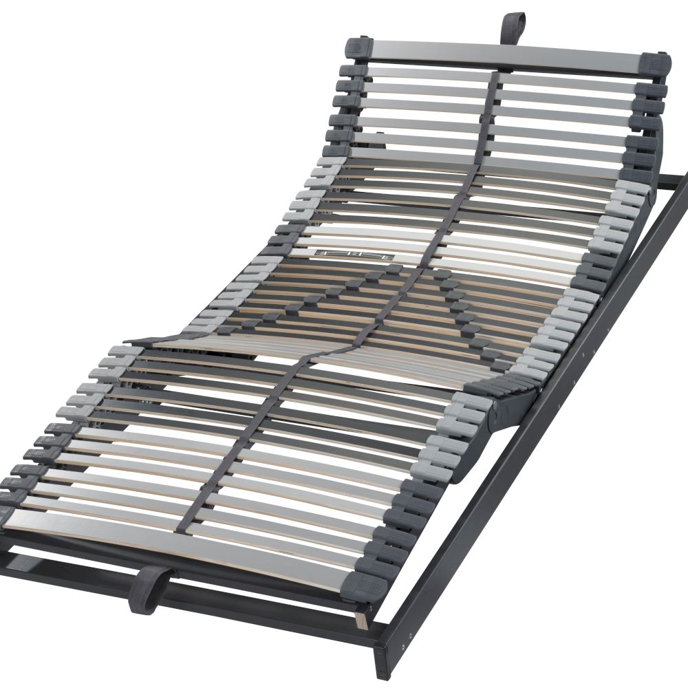 Badenia »Trio 44 EL« Lattenrost Motor 120x200 cm / mit Funkfernbedienung