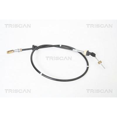 Triscan Seilzug, Kupplungsbetätigung [Hersteller-Nr. 814028261] für Citroën, Peugeot, Toyota Image