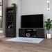 FM Furniture Edmonton 2 Piece Living Room Set, Redding Tv Stand and Illinois Bar Cabinet