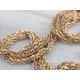 Antique Multi Strand Gold Necklace, Chains, Fancy Link Chain, 20 Inch Z4Qn86Cx