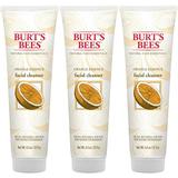 Burt s Bees Orange Essence Sulfate-Free Facial Cleanser 4.3 fl oz - Pack of 3