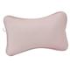 Etereauty 1PC Non-Slip Bathtub Pillow with Suction Cups Head Rest Spa Pillow Neck Shoulder Support Cushion (Pink)