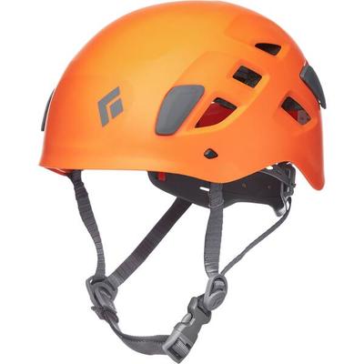 BLACK DIAMOND Helme / Gesichtsschoner HALF DOME HELMET, Größe S/M in BD Orange