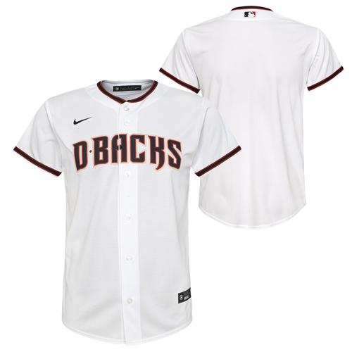 Offizielles Replica-Heimtrikot der Arizona Diamondbacks von Nike – Jugend