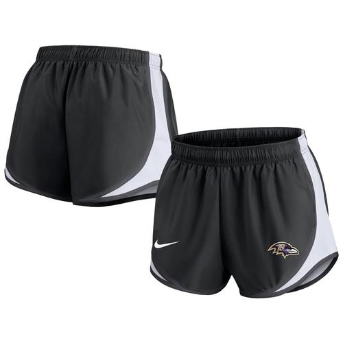 Baltimore Ravens Nike Tempo Short - Damen