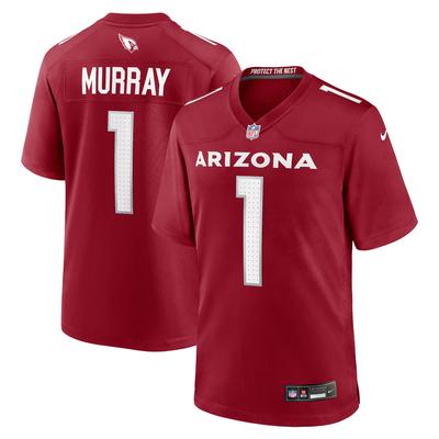 Arizona Cardinals Nike Game Heimtrikot - Cardinal - Kyler Murray - Herren Image