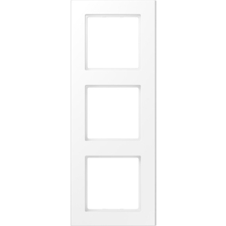 Jung Rahmen 3fach A 5583 BF WWM A5583BFWWM Image