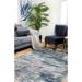 BESPOKY Modern Area Rug Home Decor Carpet Rectangle Room Carpets Grey Modern Rug Home Decorative Rugs for Living Room Aesthetic Rugs for Nursery Room Bedroom Rugs Belgorod