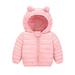 Warm Boys Outdoor Windproof Baby Coat Kids Hooded Grils Toddler Jacket Thick Boys Coat jacket Boy Coats Size 14-16 Kids Padded Jackets Kids Jackets Boys Size 7 Youth over Jacket for Kids Boys Children