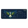 Dallas Wings Wireless Keyboard