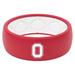 Men's Groove Life Scarlet Ohio State Buckeyes Original Ring