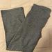 Athleta Pants & Jumpsuits | Athleta Gray Capri Pants - Size Xs | Color: Gray | Size: Xs