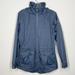 Columbia Jackets & Coats | Columbia Women’s Sleeker Jacket Waterproof Rain Hooded Jacket Zip Up Medium | Color: Gray | Size: M