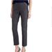 J. Crew Pants & Jumpsuits | J Crew Campbell Gray Wool Blend Tuxedo Ankle Pants. Size 10. | Color: Black/Gray | Size: 10