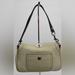 Coach Bags | Authentic Coach Chelsea Small Cream Pebble Leather Hobo Handbag Purse | Color: Cream | Size: Os