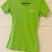 Nike Tops | Nike Pro T-Shirt Size: S, Light Green | Color: Green | Size: S