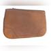 Coach Bags | Host Pick Nwot Coach Brown Leather Wristlet With Stamped Coach Monogram | Color: Brown/Tan | Size: Os