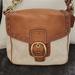 Coach Bags | Coach Vintage Bleeker 11585 | Color: Tan/White | Size: Os