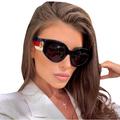 Gucci Accessories | New Gucci Women’s Sunglasses Gucci Gg0276s 001 Eyewear Gucci Gg 0276s 001 | Color: Black/Gray | Size: Os
