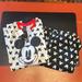 Disney Other | Disney Men’s Size Medium Mickey Mouse Disney Brand Pajamas. New With Tags! | Color: Black/White | Size: Medium