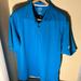 Adidas Shirts | Adidas Mens Climalite Golf/Tennis Polo Color Blue Size Large | Color: Blue | Size: L