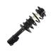 2005-2010 Pontiac G6 Front Left Strut and Coil Spring Assembly - Detroit Axle