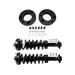 2015-2019 Ford F150 Front Shock Absorber and Coil Spring Assembly Kit - TRQ SCA28719