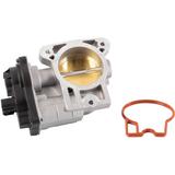 2007 Chevrolet Silverado 3500 Classic Throttle Body - TRQ