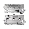 2009-2014 Nissan Murano Engine Valve Cover Set - TRQ VCA90546