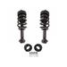 2007-2014 GMC Yukon XL 1500 Front Shock Absorber and Coil Spring Assembly Kit - TRQ