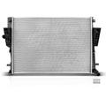 2008-2010 Ford F350 Super Duty Radiator - Autopart Premium