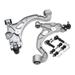 2000-2005 Cadillac DeVille Front Control Arm and Sway Bar End Link Kit - Autopart Premium