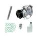 2010-2011 Mazda 3 A/C Compressor Kit - UAC KT 5209