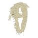 Steve Madden Scarf: Ivory Accessories