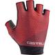 CASTELLI 4520081-081 ROUBAIX GEL 2 GLOVE Fahrradhandschuhe Women's Hibiskus XS