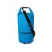 Rockagator Heavy Duty Dry Bag 30 Liters Waterproof Light Blue/Black DB30LBLUE