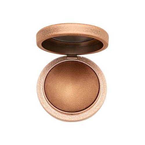 bPerfect - For Face and Body Body Talk - Shimmering Lustre Powder Bronzer 14 g Gold/Bronze Shimmer