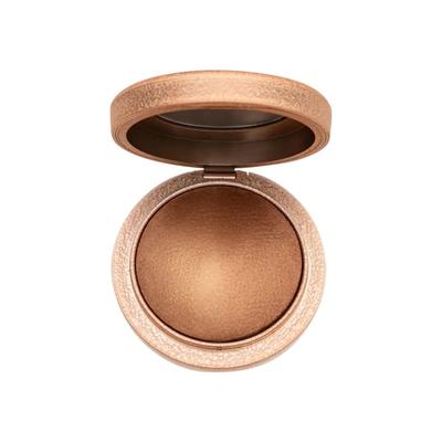 bPerfect For Face and Body Talk - Shimmering Lustre Powder Gold/Bronze Shimmer 14 g Damen Image