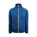 Puma x Ader Error Track Top Zip Up Long Sleeve Blue Mens Jumper 595533 60 - Yellow Cotton - Size X-Small