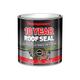 Ronseal - 30146 Thompson's Roof Seal Black 4 litre RSLHPRSBL4L