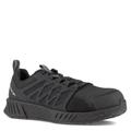 Reebok Work Fusion Flexweave Work Composite Toe - Mens 10 Black Oxford W